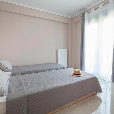 Mpia House By Rentalspro - Halkidiki Apartamento