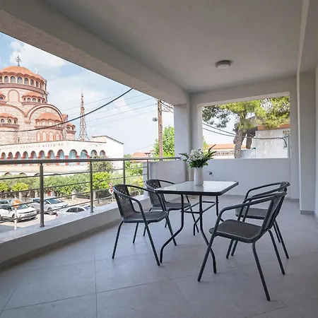 Apartamento Mpia House By Rentalspro - Halkidiki