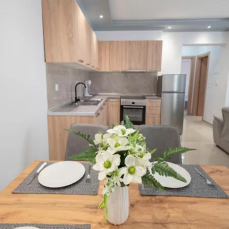 Apartamento Mpia House By Rentalspro - Halkidiki Nea Moudania