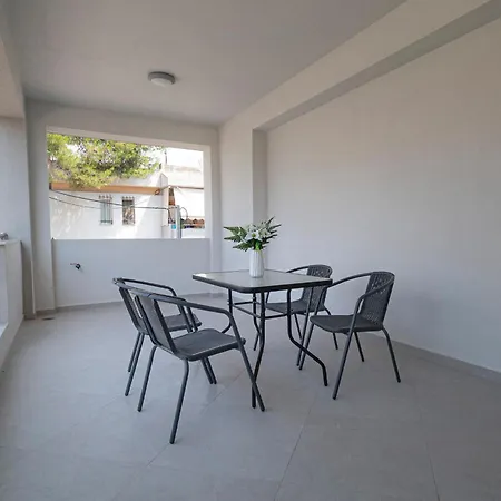 Mpia House By Rentalspro - Halkidiki Apartamento Nea Moudania