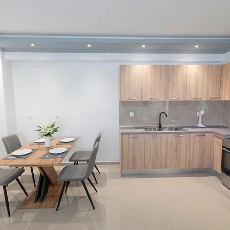 Apartamento Mpia House By Rentalspro - Halkidiki *