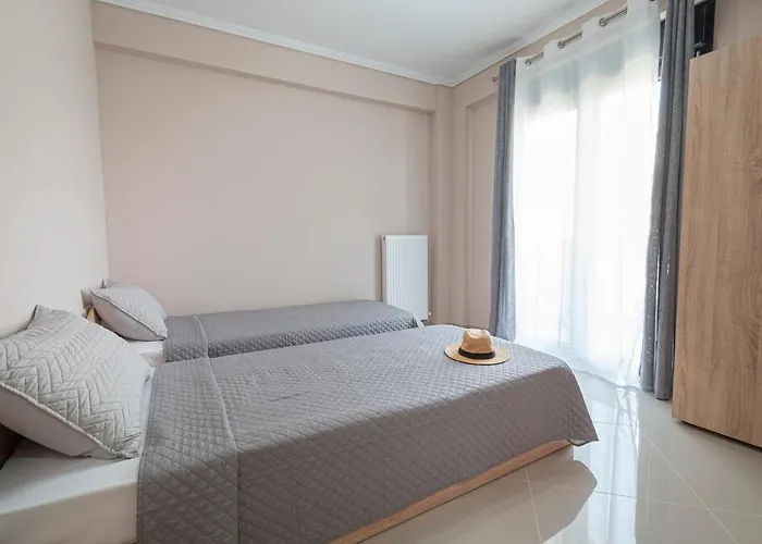 Mpia House By Rentalspro - Halkidiki Apartmán