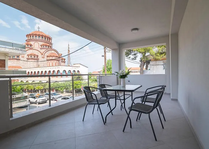 Apartmán Mpia House By Rentalspro - Halkidiki