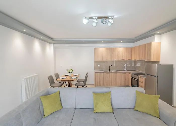 Mpia House By Rentalspro - Halkidiki Apartmán