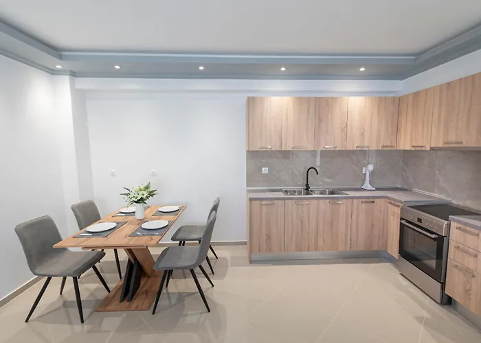 Apartmán Mpia House By Rentalspro - Halkidiki *