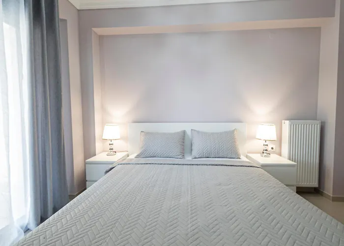 Apartmán Mpia House By Rentalspro - Halkidiki Nea Moudania
